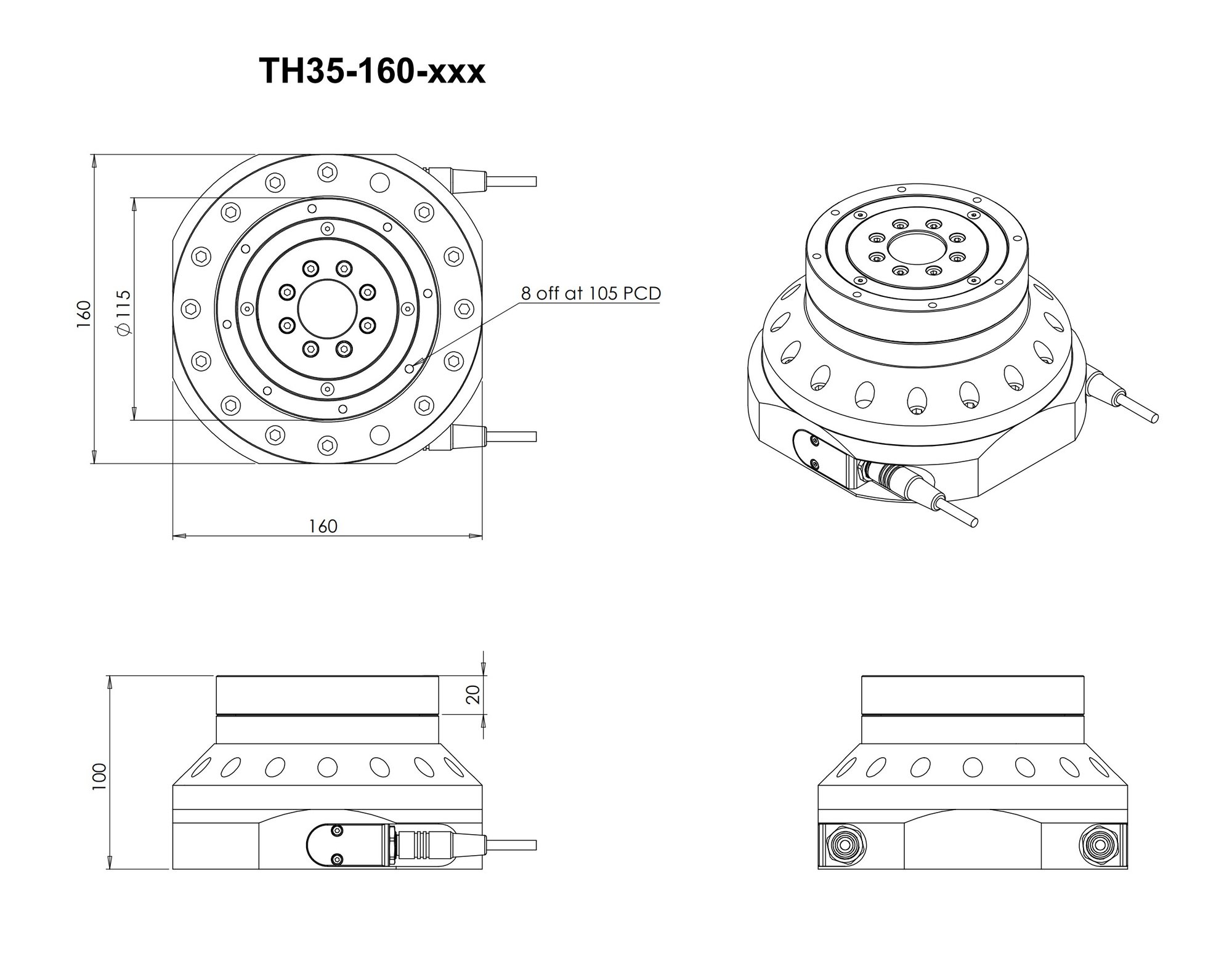 TH35-160-Drawing