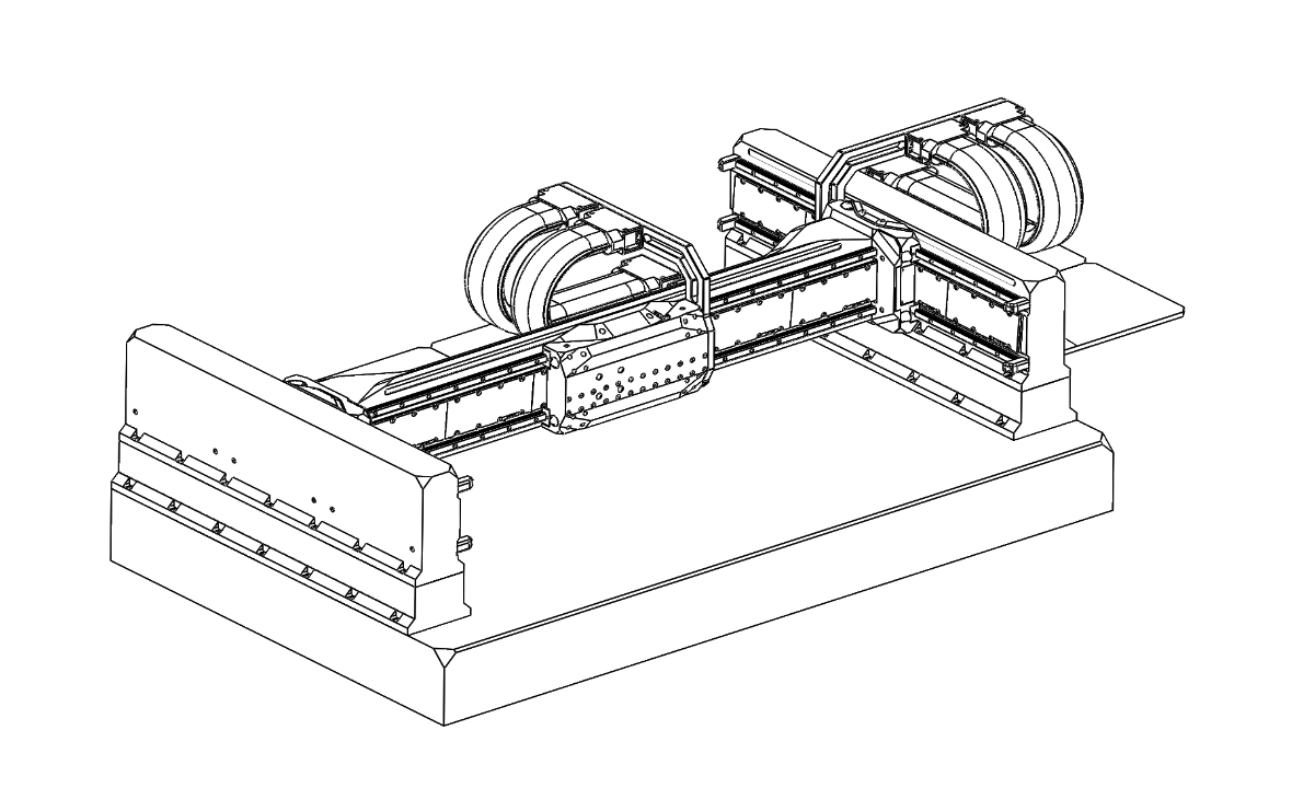 Gantry Linear WS Wire-1