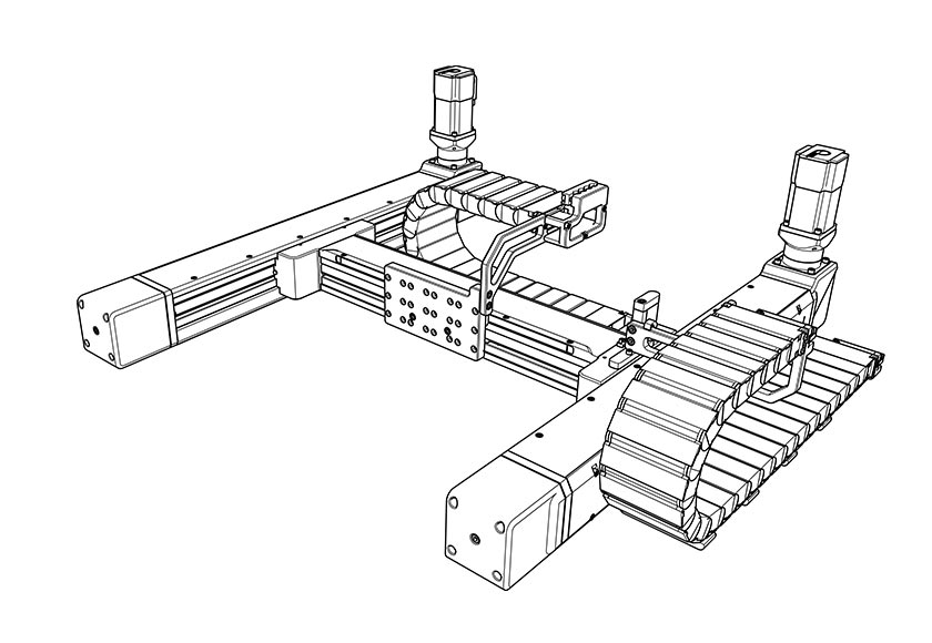 Cad Gantry