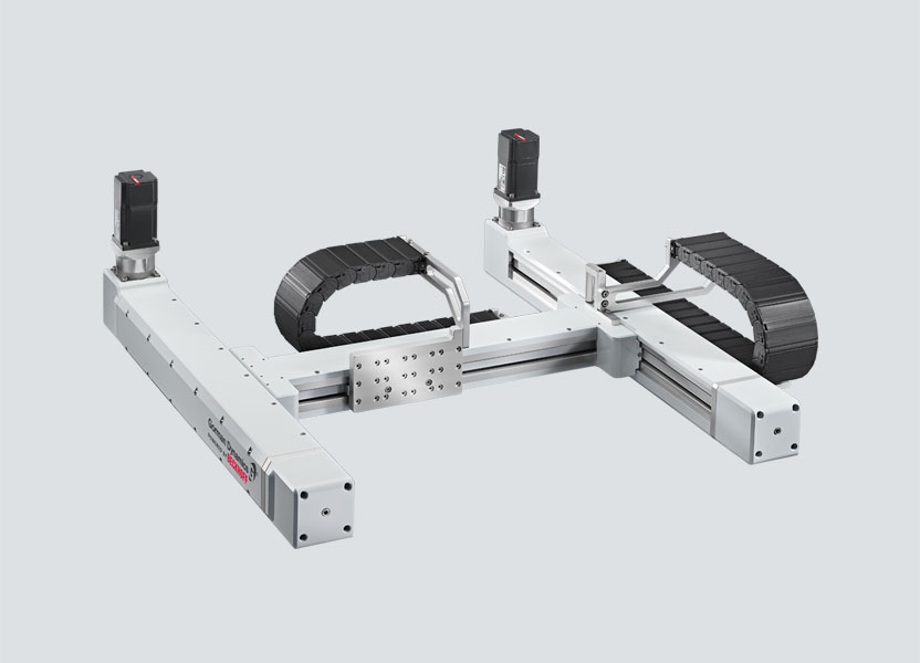 Planar Surface Gantry