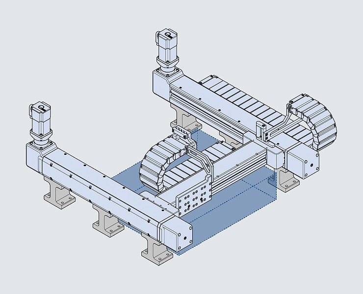 Gantry Lifting Capacity