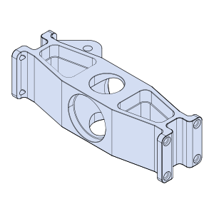 5 Axis Milling