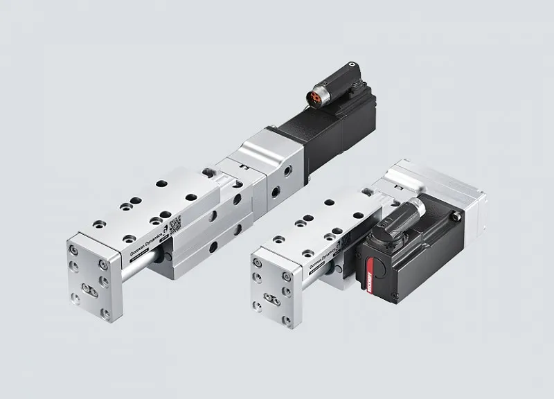 Linear Slide Actuators