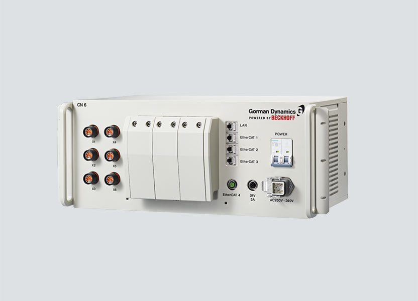 Software & Controllers